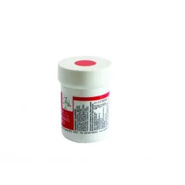 SARKANĀ KRĀSA 30G,ŽELEJVEIDĪGA