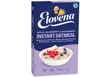 AUZU BIEZPUTRA ĀBOLU MELLEŅU AVEŅU ELOVENA 210G