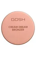 GOSH CREAM DREAM KRĒMVEIDA BRONZERIS, 12G
