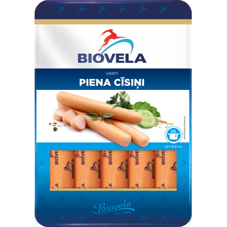 CĪSIŅI BIOVELA PIENA 260G