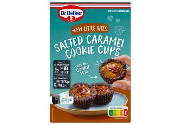 MILTU MAISĪJUMS DR.OETKER SĀĻĀS KARAMELES GROZIŅI 240G