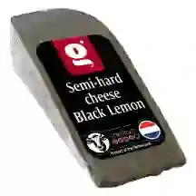 PUSCIETAIS SIERS GOURMET CHEESE BLACK LEMON TAUKU SATURS 50% 9X130G