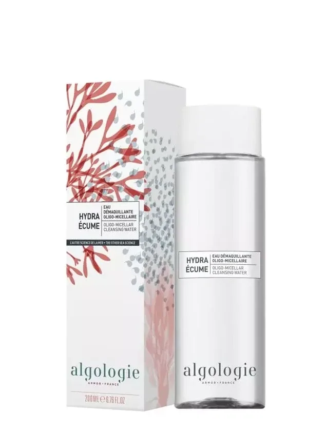 Algologie Hydra Ecume attīrošs micelārais ūdens, 200 ml