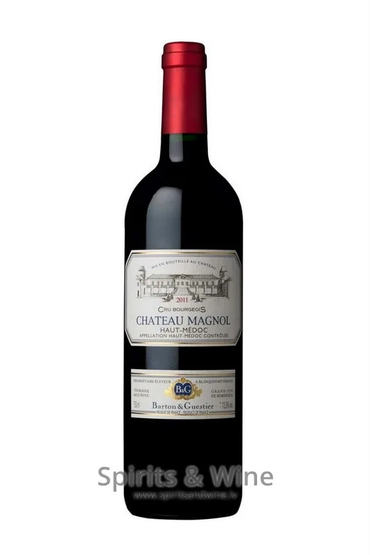 Château Magnol Cru Bourgeois Haut-Médoc