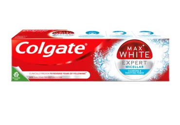 ZOBU PASTA COLGATE EXPERT MICELLAR 75ML