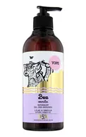 YOPE NATURAL LILAC&VANILLA DUŠAS GELS, 400ML