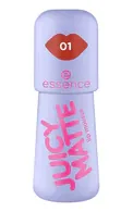 ESSENCE JUICY MATTE MATĒTA LŪPU KRĀSA, 2.7ML