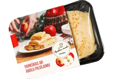 PANKŪKAS AR ĀBOLU PILDĪJUMU MEISTARA MARKA 400G