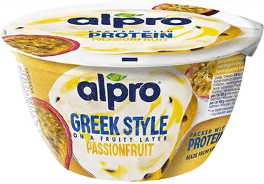 SOJAS DESERTS ALPRO AR PASIFLORU 150G
