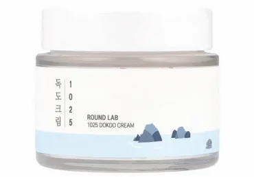 SEJAS KRĒMS ROUND LAB 1025 DOKDO 80ML