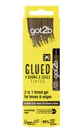 GOT2B GLUED 4 BROWS&EDGES TONĒTA ŽELEJA UZACĪM, 16ML