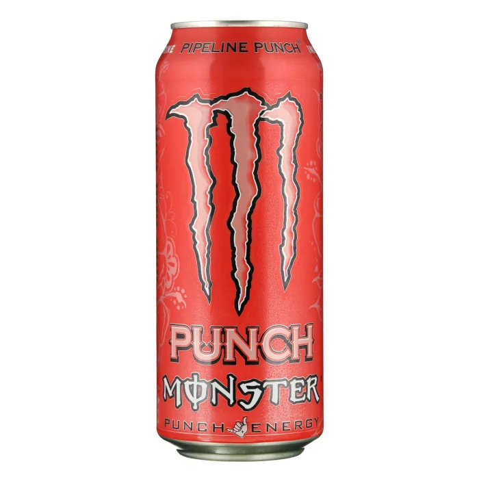 ENERĢIJAS DZĒRIENS MONSTER PIPELINE PUNCH 0.5L