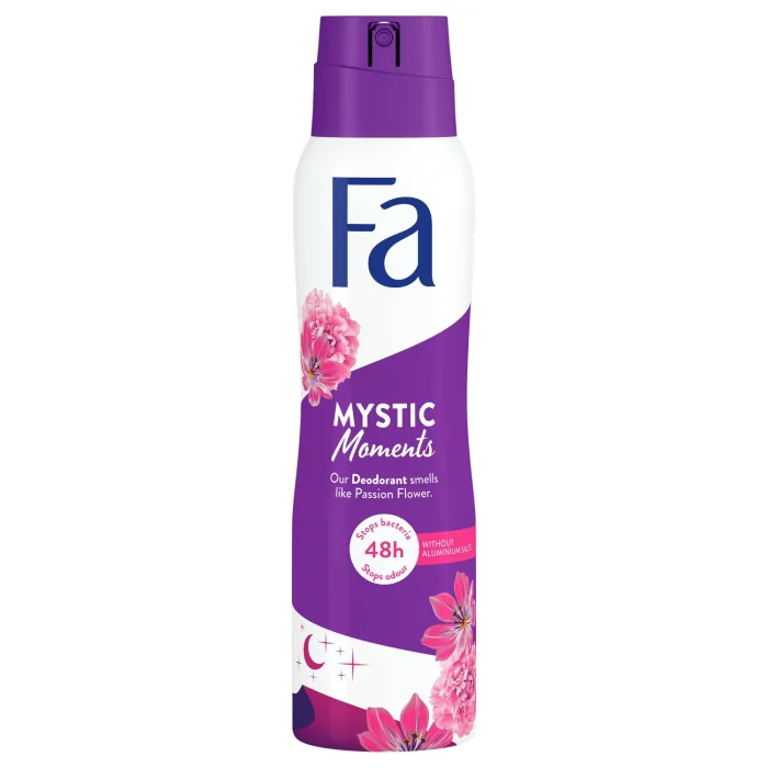 DEZODORANTS FA MYSTIC MOMENTS 150ML