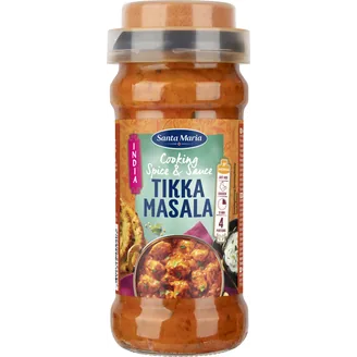 MĒRCE UN GARŠVIELA SANTA MARIA TIKKA MASALA 360G