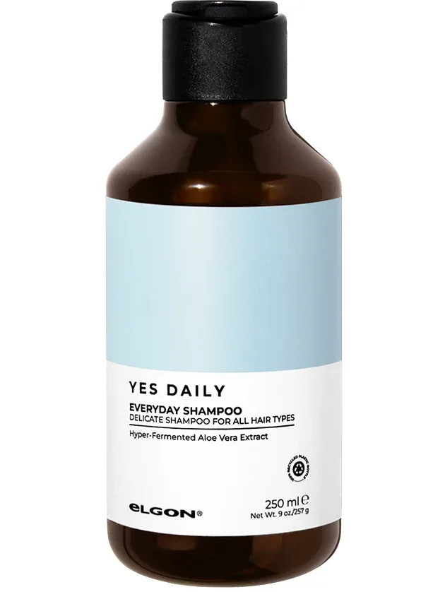 Elgon Yes Daily ikdienas šampūns, 250 ml