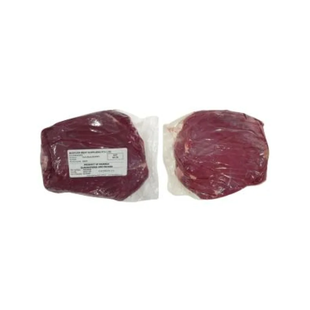 LIELLOPA SĀNU STEIKS (FLANK STEAK), ATDZ., VAK., ~0,5 KG, NAMĪBIJA