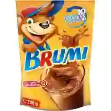 ŠĶĪSTOŠS KAKAO DZĒRIENA PULVERIS BRUMI 300G