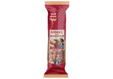 VĪTINĀTA DESA DIŽCILTĪGĀ AR BARAVIKĀM WELL DONE 200G