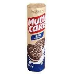 CEPUMI MULTICAKE ROSHEN AR PIENA KRĒMA  PILDĪJUMU 180G