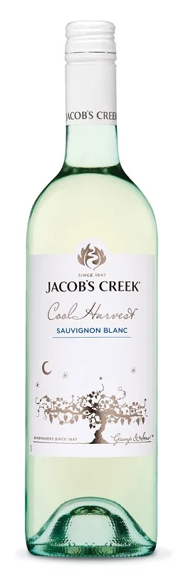 Baltvīns Jacob’s Creek CH Sauvignon Blanc, 10,5%, 0,75 l
