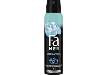 IZSMIDZINĀMS DEZODORANTS FA EXTREME COOL VĪRIEŠIEM 150ML