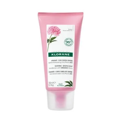 Klorane kondicionieris ar peonijām 150 ml