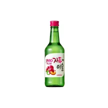 Соджу Jinro со вкусом сливы 13%, 0,35 л