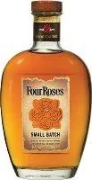 Viskijs Four Roses Small Batch, 45%, 0,7 l