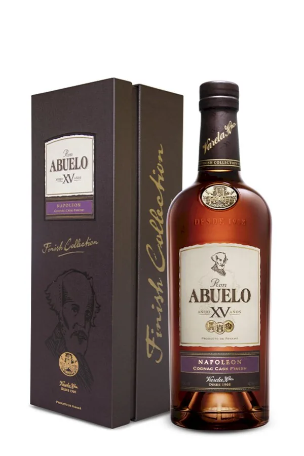 Ром Ron Abuelo Napoleon