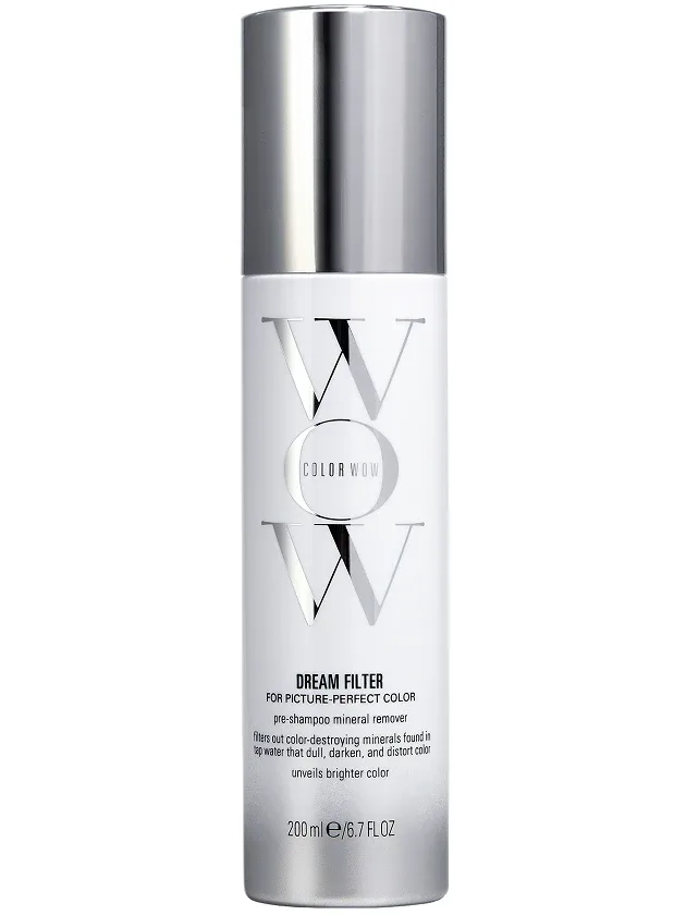 Color Wow Dream Filter Pre-Shampoo matu detokss pirms šampūna lietošanas, 200 ml