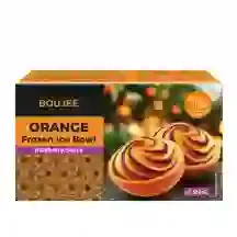 Saldējums Boujee ar melleņu mērci 200 ml/160 g