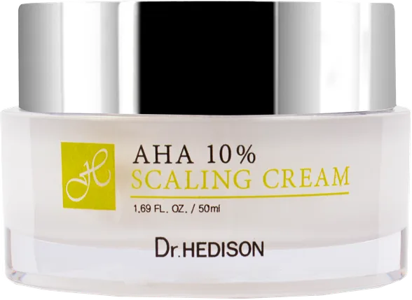 Dr.Hedison Aha Scaling sejas krēms, 50 ml