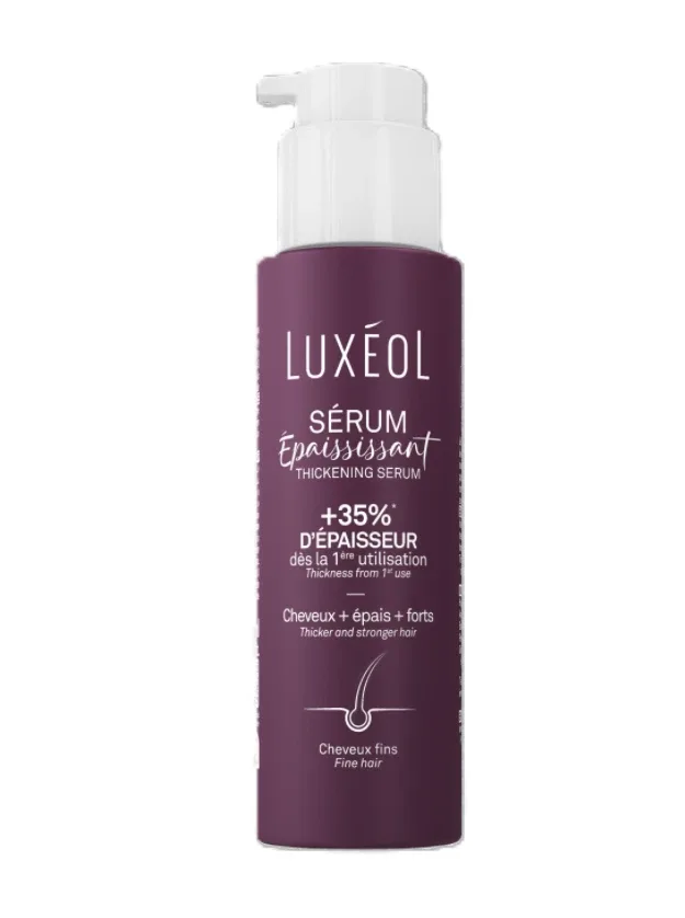 Luxéol apjomu piešķirošs serums plāniem matiem, 100 ml