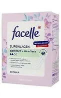 FACELLE COMFORT ALOE VERA IKDIENAS IELIKTNĪŠI, 50GAB.