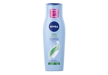 ŠAMPŪNS UN KONDICIONIERIS NIVEA 2IN1 EXPRESS 250ML