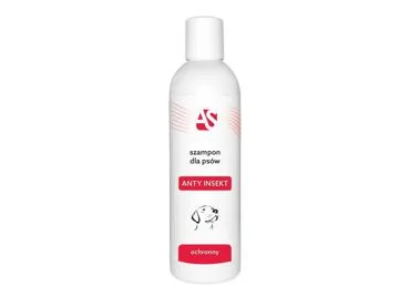 PRETINSEKTU ŠAMPŪNS SUŅIEM 250ML