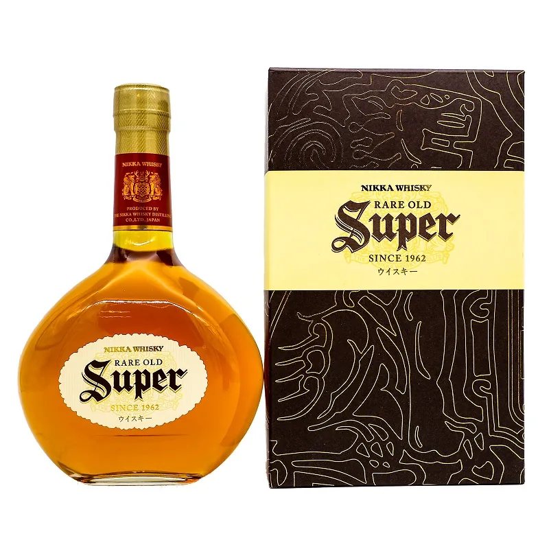 Viskijs nikka rare old super, 43%, 0,7 l