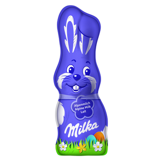 ŠOKOLĀDES ZAĶIS MILKA BUNNY 45G LD26