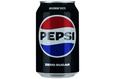 GĀZĒTS DZĒRIENS PEPSI ZERO SUGAR  330ML BUNDŽA D