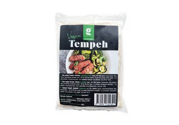 BIOLOĢISKĀ TEMPE GOURMET GREEN 200G