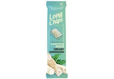 KARTUPEĻU PLĀKSNES LONGCHIPS AR MĀRRUTKU GARŠU 75G