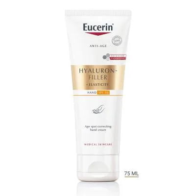 Eucerin Hyaluron-Filler + Elasticity SPF30 roku krēms 75 ml