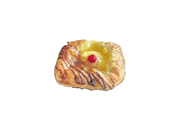 SMALKMAIZĪTE KĀRTAINĀ AR MANGO PILDĪJUMU 80G