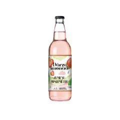 DZĒRIENS DĀRZA LIMONĀDE ZEMEŅU 0% 0.5L AR DEPOZ.