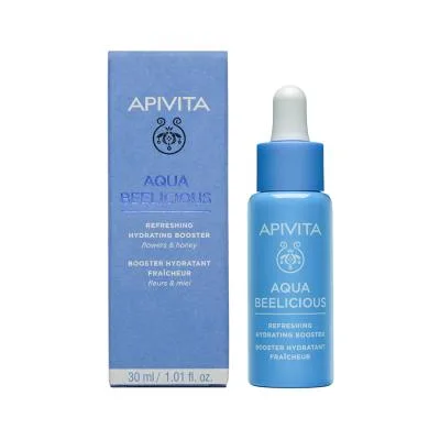 Apivita Aqua Beelicious sejas serums 30 ml