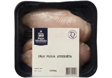 CĀĻA FILEJA RIGAS MIESNIEKS FAS.