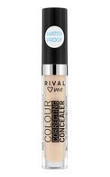RIVAL LOVES ME COLOUR CORRECTING KONSĪLERIS