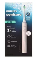 PHILIPS SONICARE 2100 LIGHT PINK ELEKTRISKĀ ZOBU BIRSTE