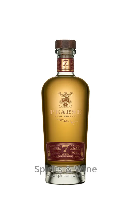 Pearse distiller's choice 7YO blend