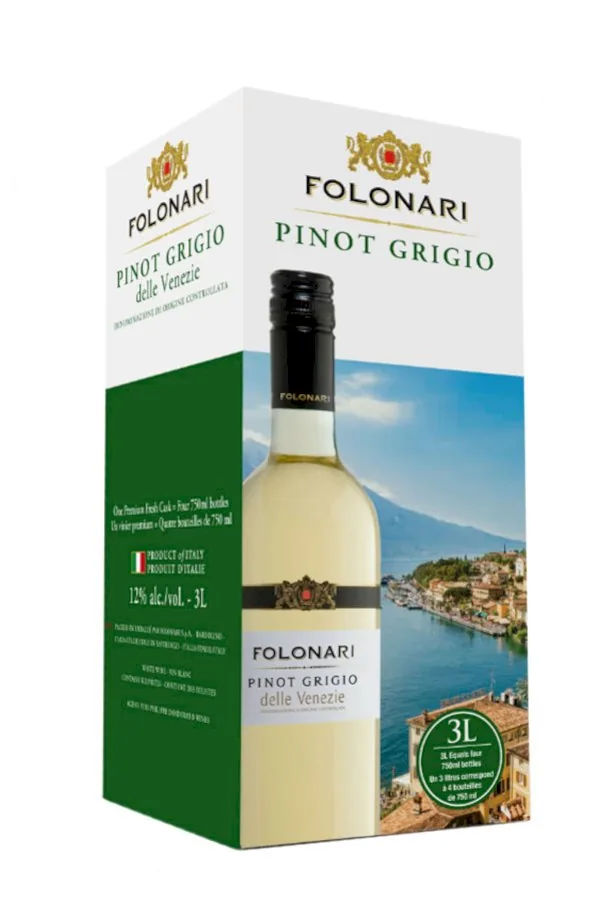 FOLONARI PINOT GRIGIO